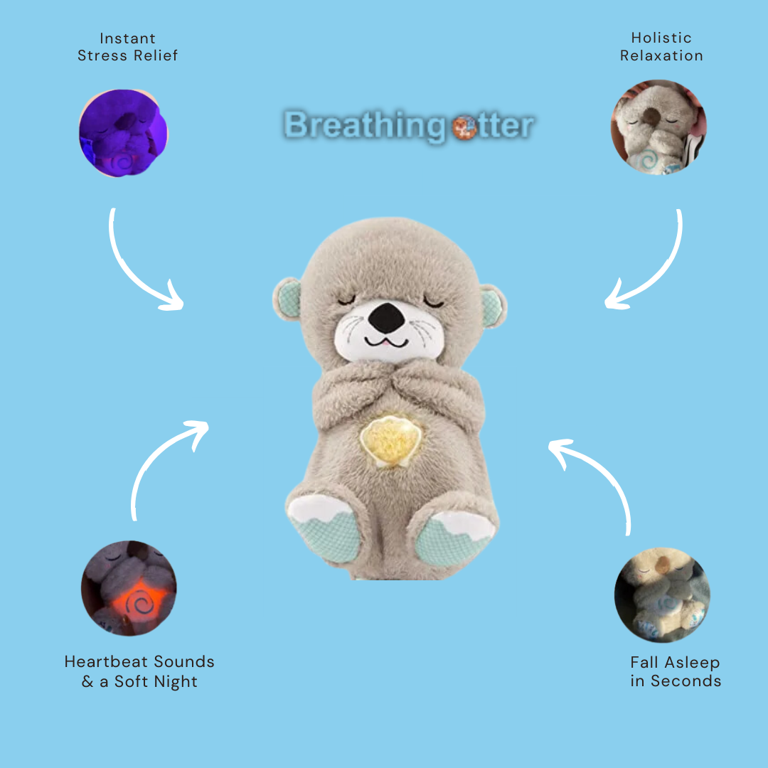 Breathing Otter™